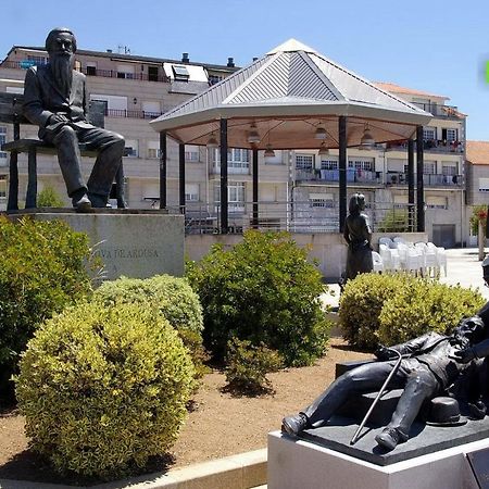 Casa Vilarousa Villanueva De Arosa Ngoại thất bức ảnh