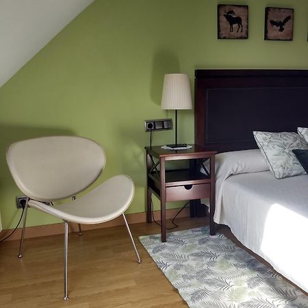 Casa Vilarousa Villanueva De Arosa Ngoại thất bức ảnh