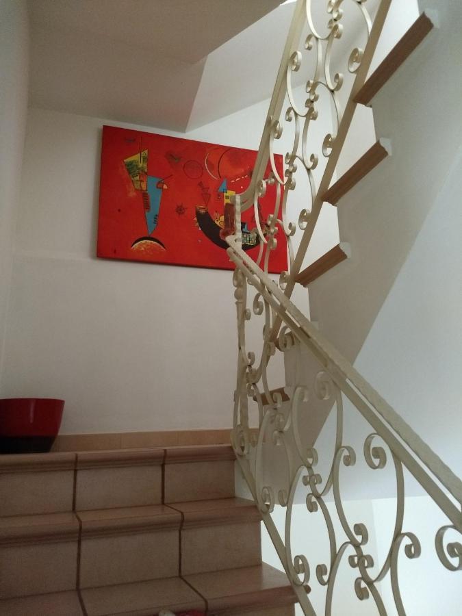 Casa Vilarousa Villanueva De Arosa Ngoại thất bức ảnh