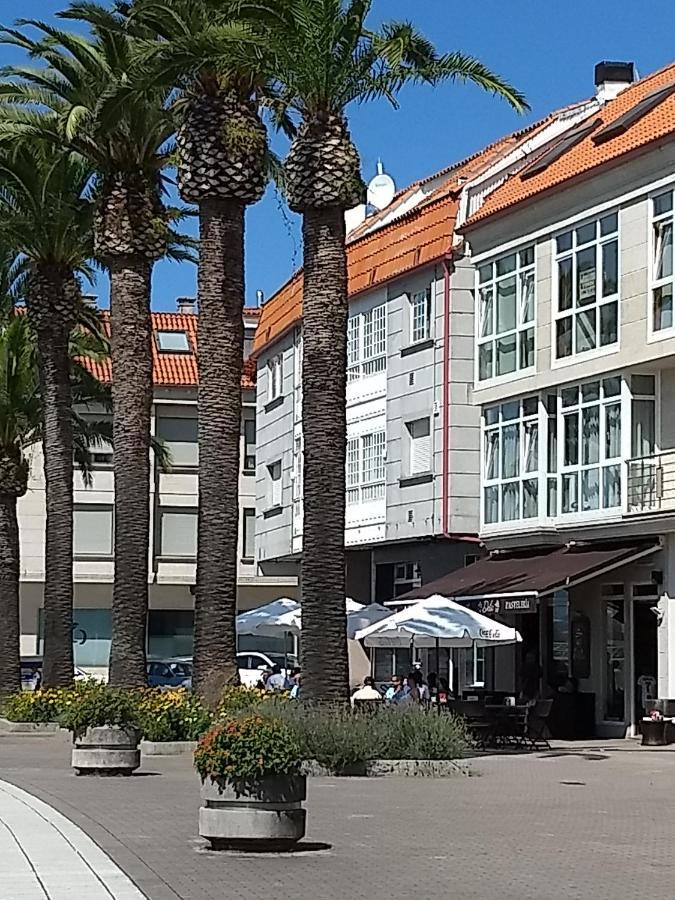 Casa Vilarousa Villanueva De Arosa Ngoại thất bức ảnh