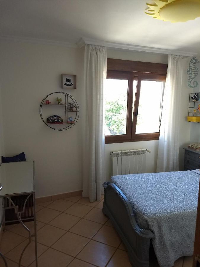 Casa Vilarousa Villanueva De Arosa Ngoại thất bức ảnh