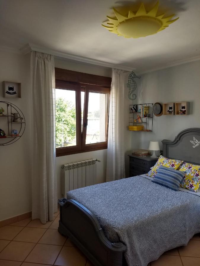 Casa Vilarousa Villanueva De Arosa Ngoại thất bức ảnh