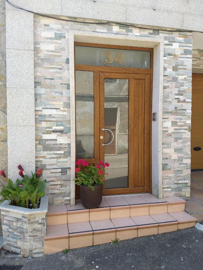 Casa Vilarousa Villanueva De Arosa Ngoại thất bức ảnh